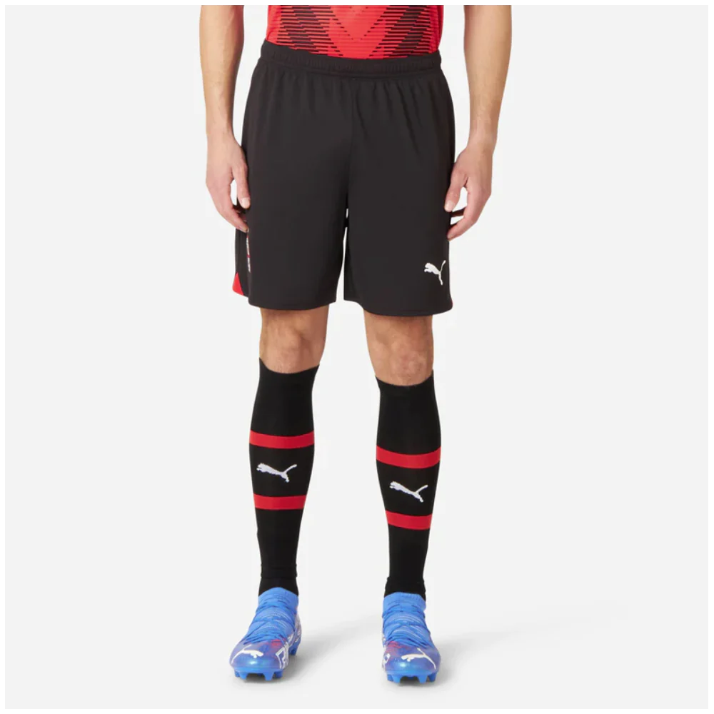 ACM Shorts Replica PUMA Black-For All Ti - Sporty