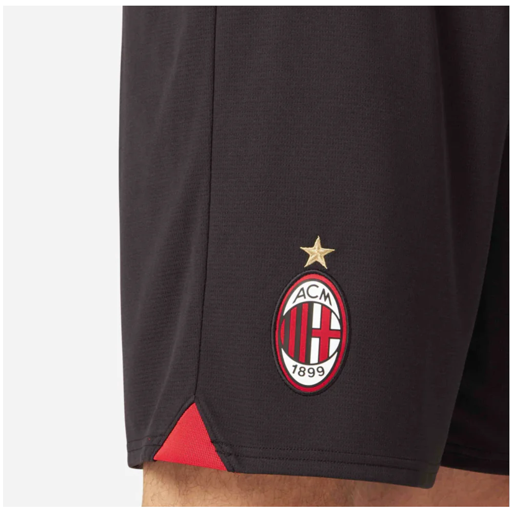 ACM Shorts Replica PUMA Black-For All Ti - Sporty