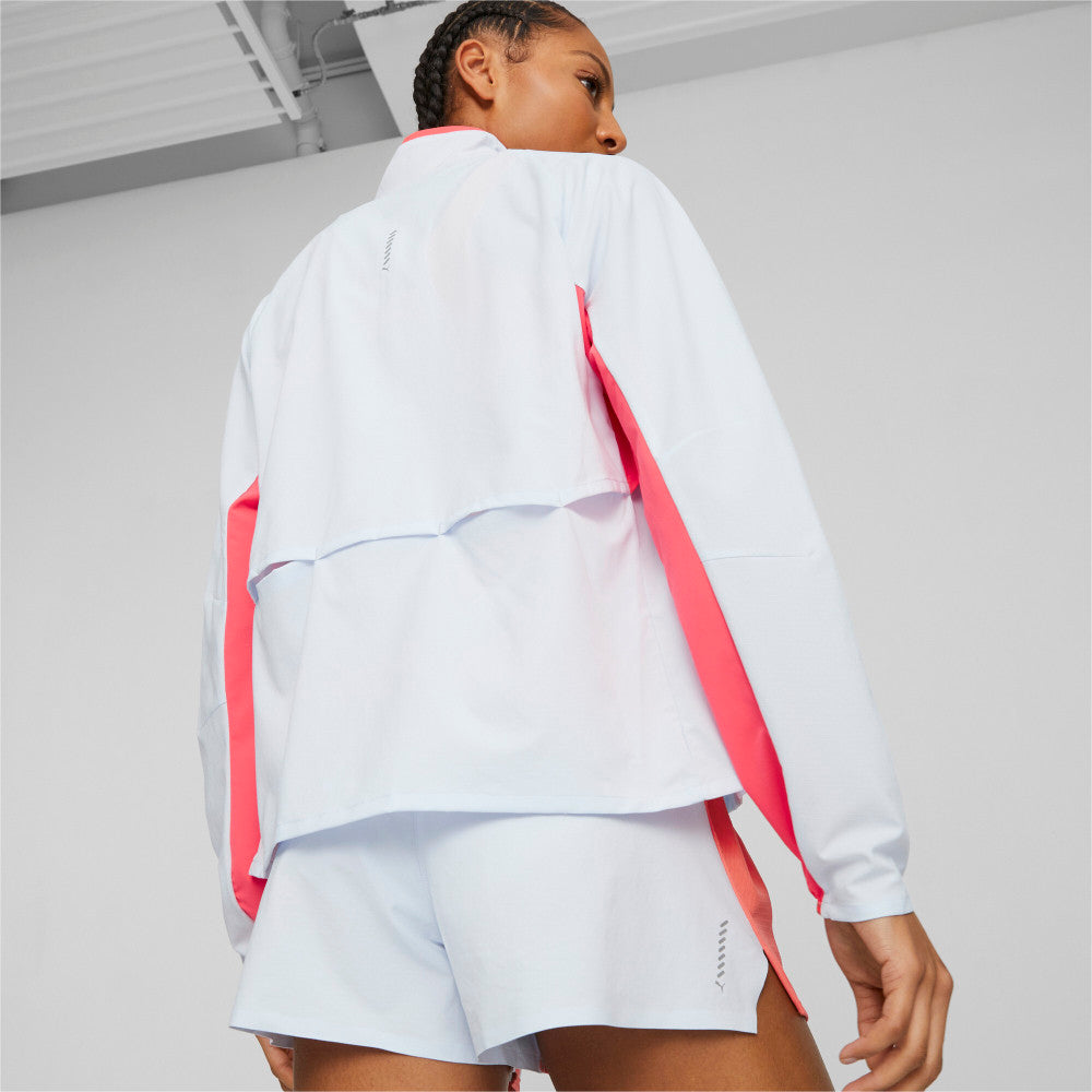 RUN ULTRAWEAVE JACKET - Sporty