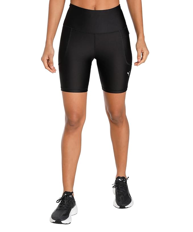 RUN ULTRAFORM 6" TIGHT SHORT W PUMA Blac - Sporty