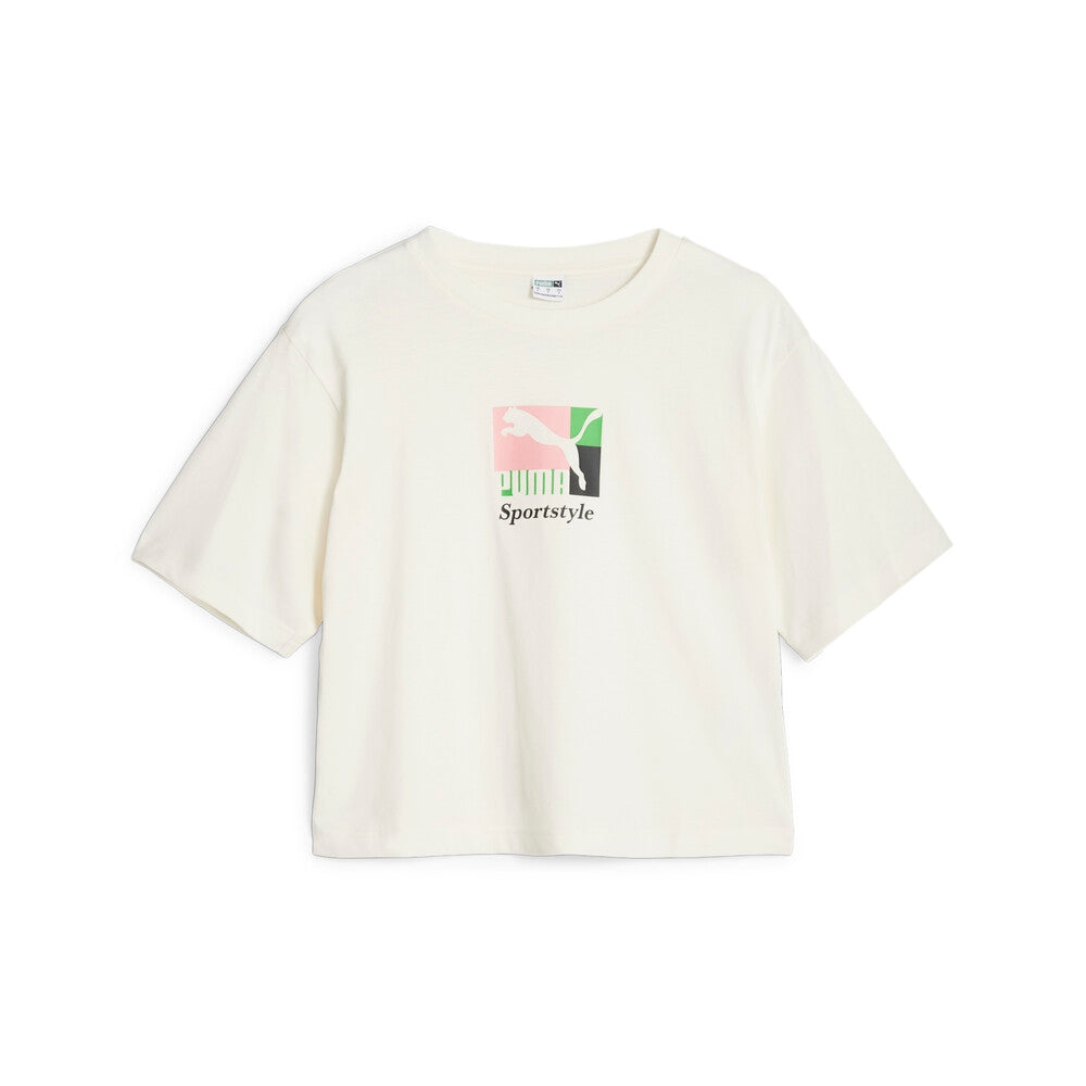 CLASSICS Brand Love Tee - Sporty