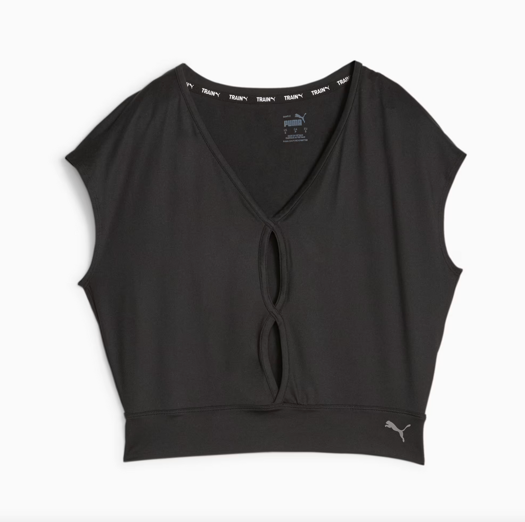 STUDIO YOGINI LITE TREND TEE - Sporty