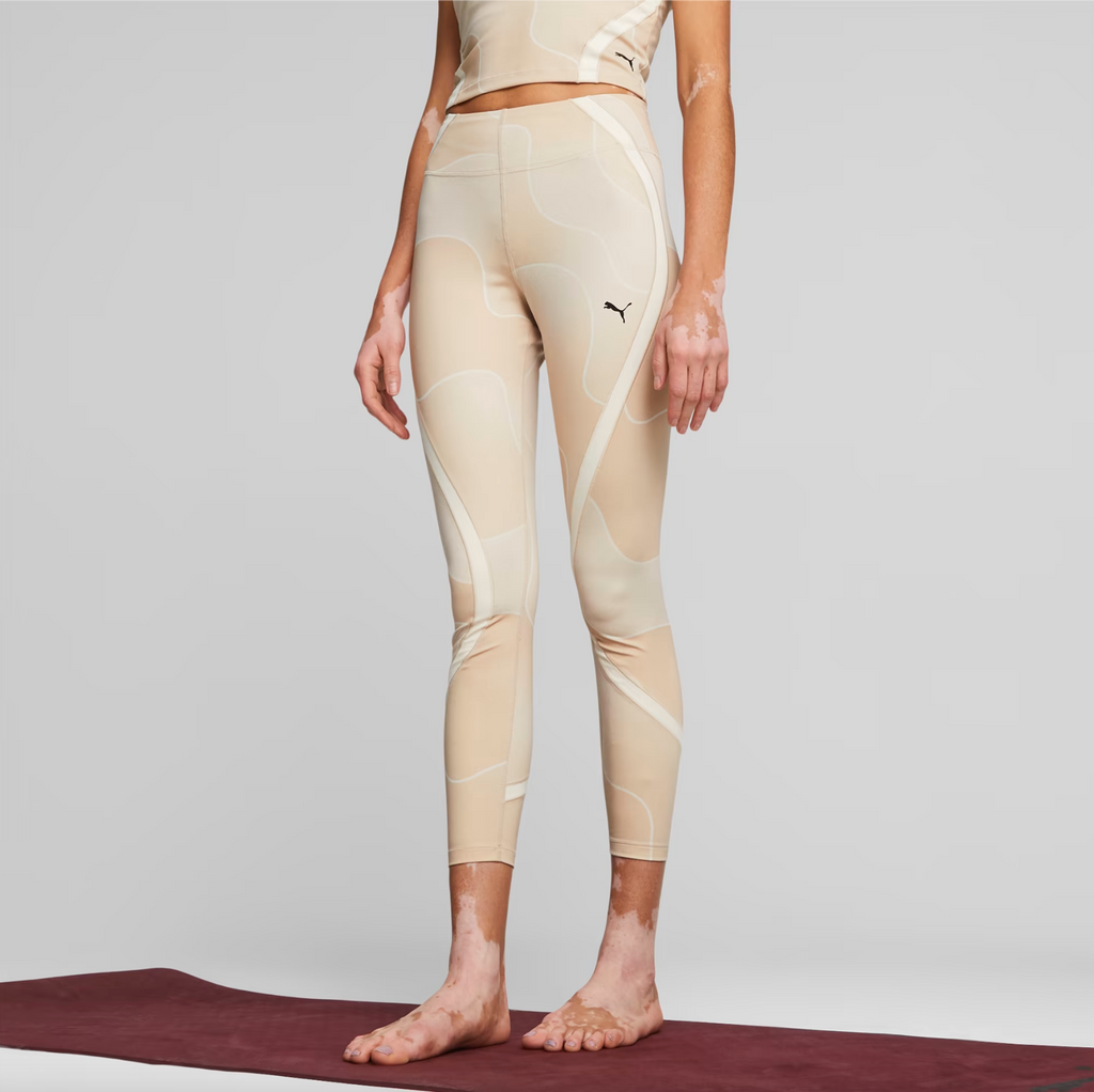 STUDIO ULTRABARE AOP HW 7/8 TREND TIGHT - Sporty