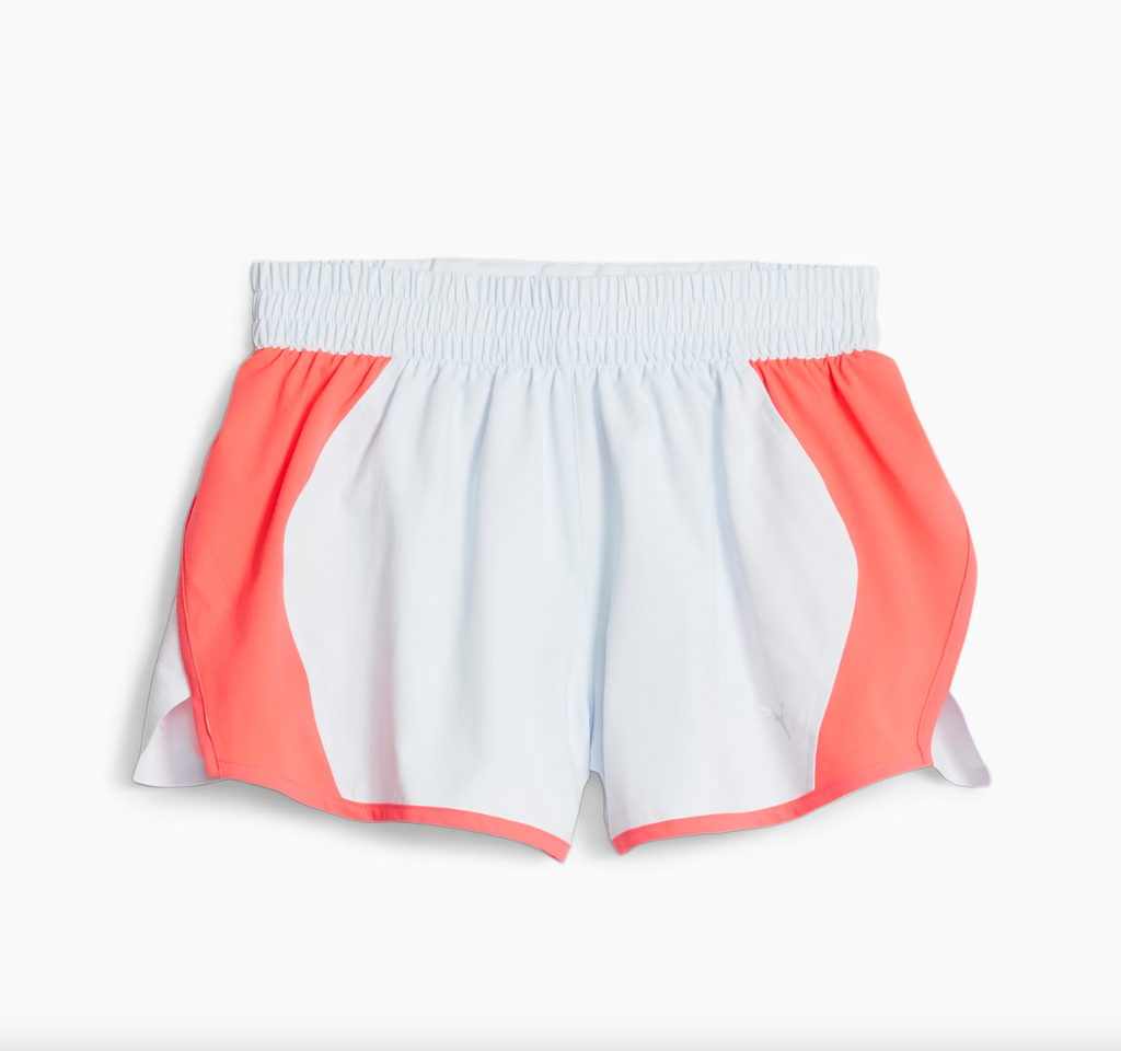 RUN ULTRAWEAVE VELOCITY SHORT W Icy Blue - Sporty