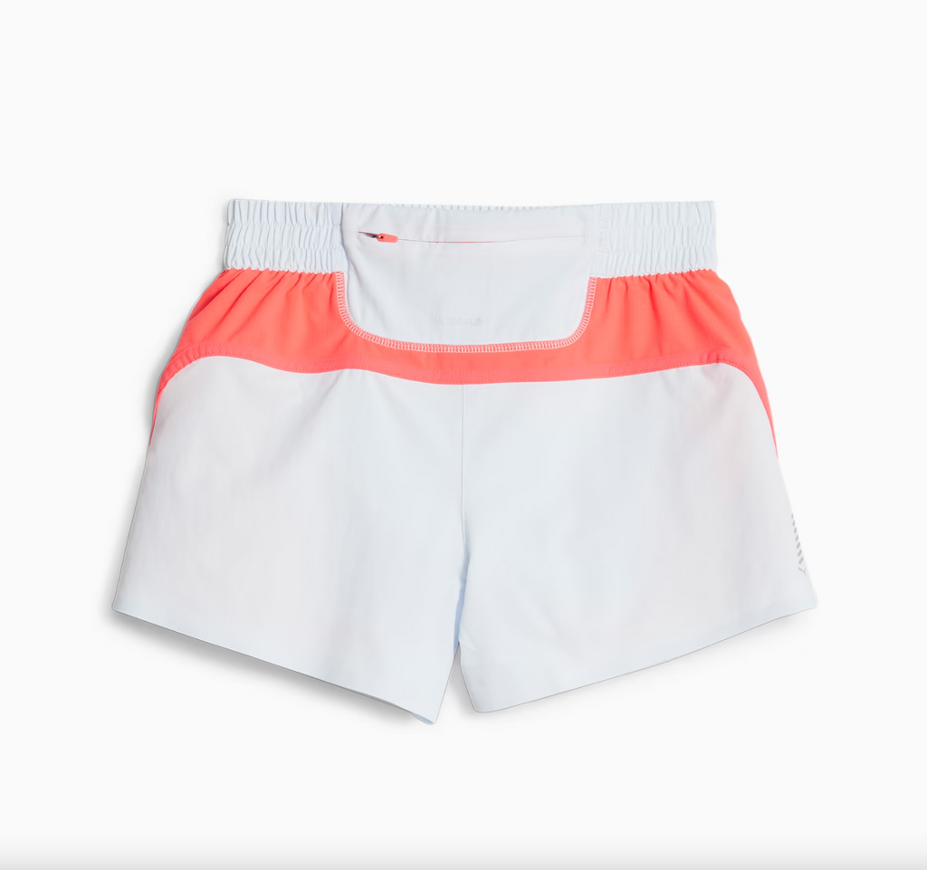 RUN ULTRAWEAVE VELOCITY SHORT W Icy Blue - Sporty