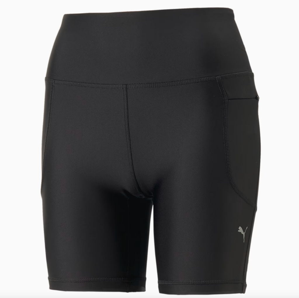 RUN ULTRAFORM 6" TIGHT SHORT W PUMA Blac - Sporty