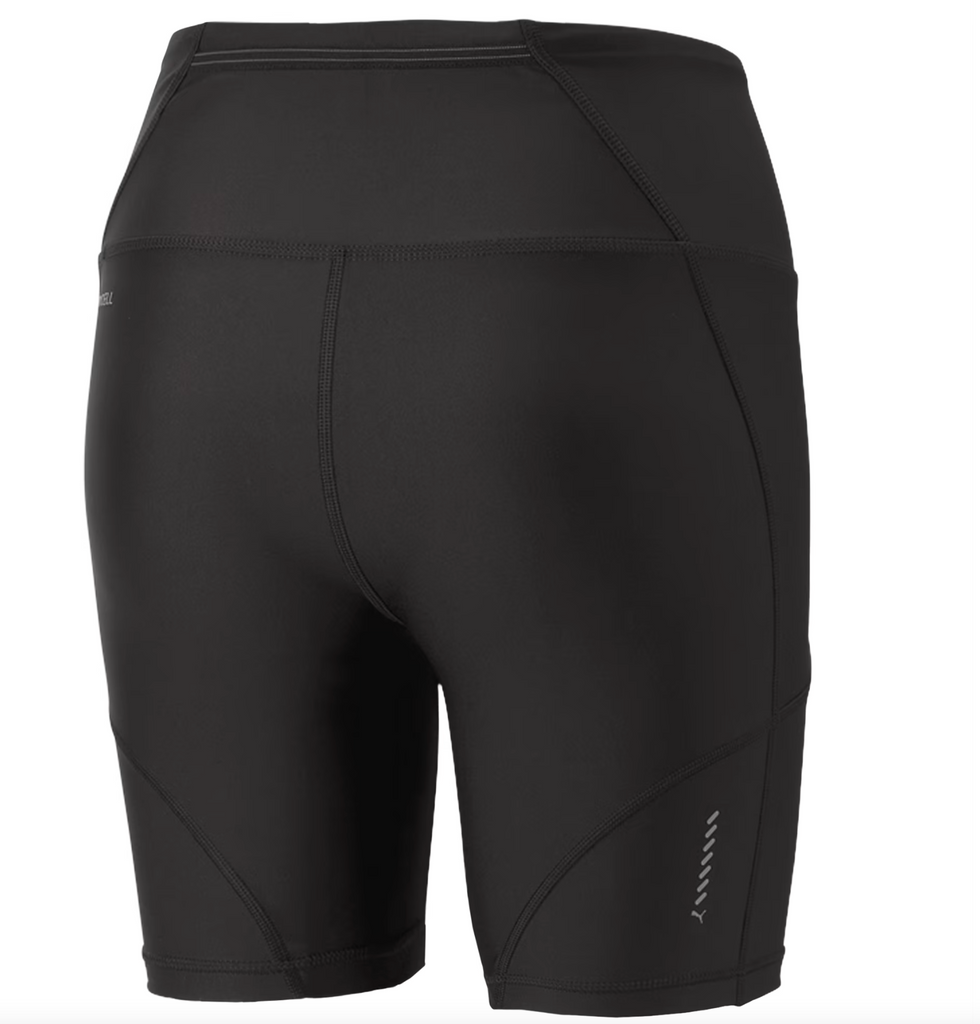 RUN ULTRAFORM 6" TIGHT SHORT W PUMA Blac - Sporty