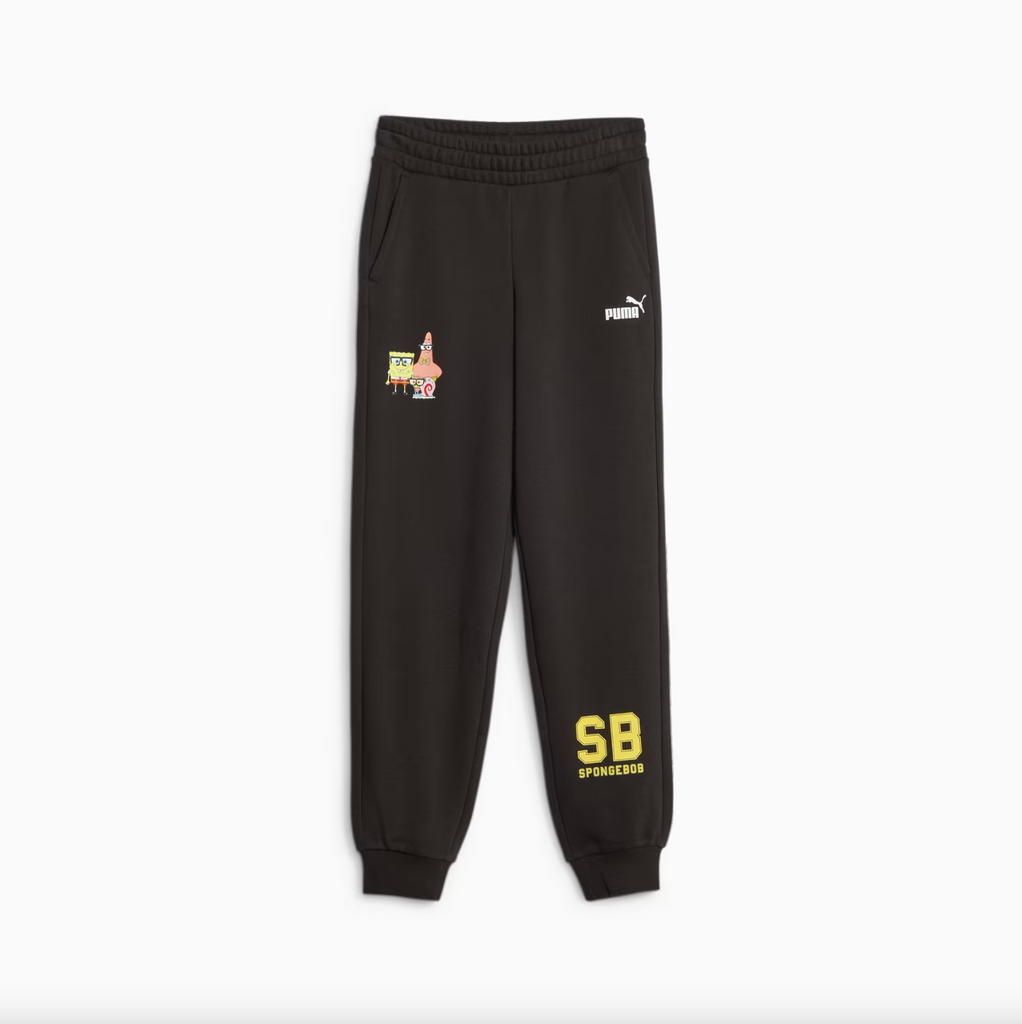 PUMA X SPONGEBOB Sweatpants - Sporty