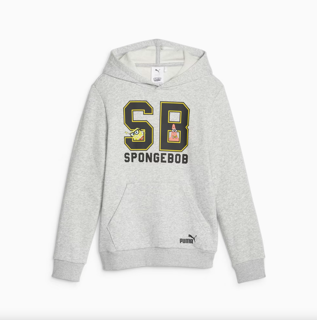 PUMA X SPONGEBOB Hoodie - Sporty