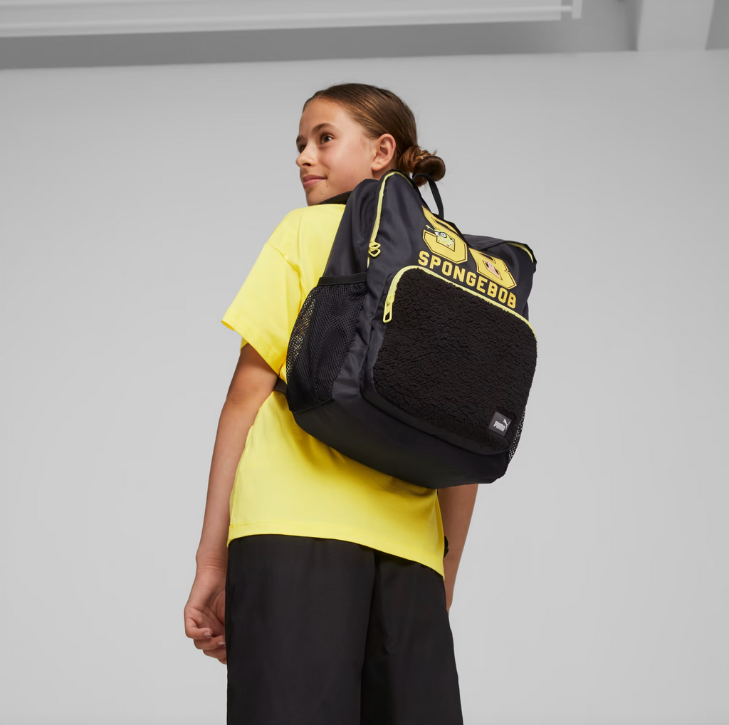 PUMA x Spongebob Backpack - Sporty