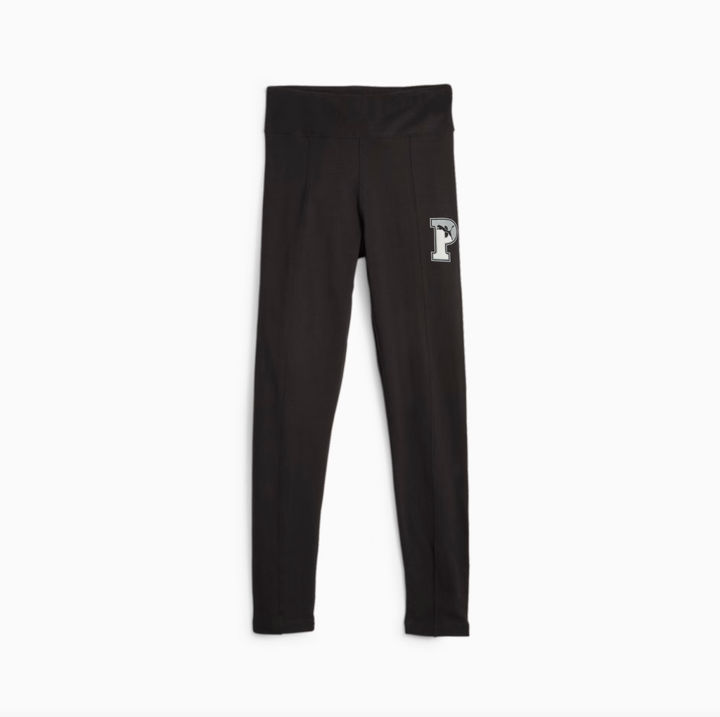 PUMA SQUAD High-Waist Leggings G PUMA Bl - Sporty