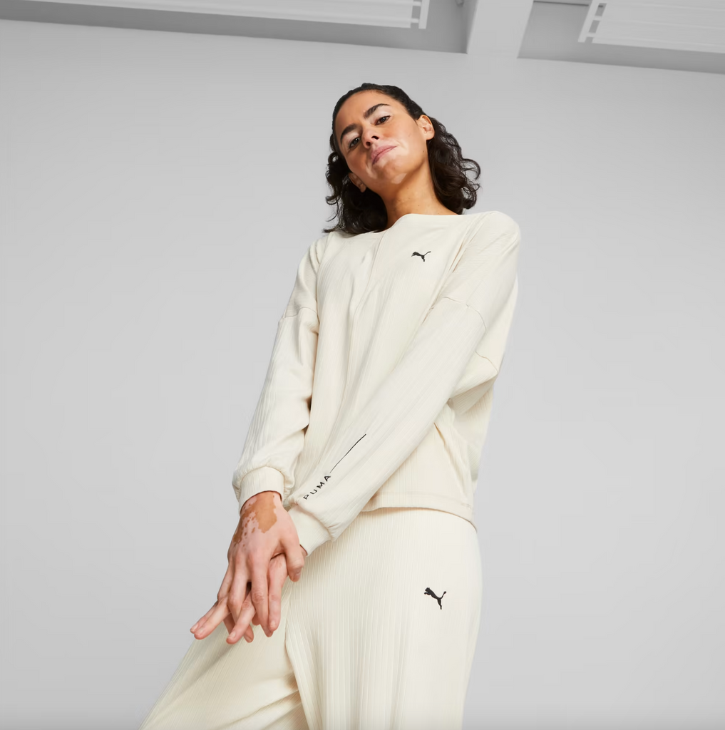 STUDIO UNWIND LONG SLEEVE - Sporty