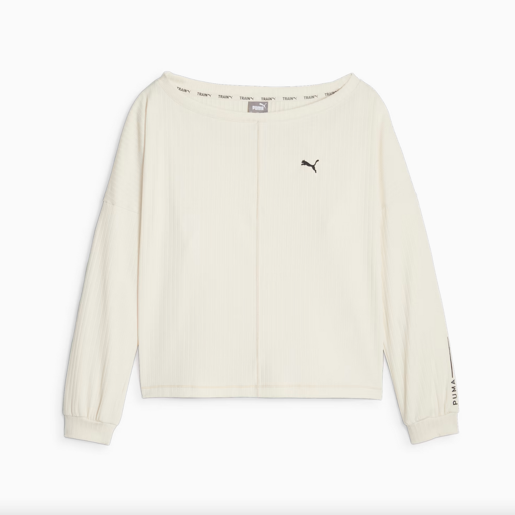 STUDIO UNWIND LONG SLEEVE - Sporty