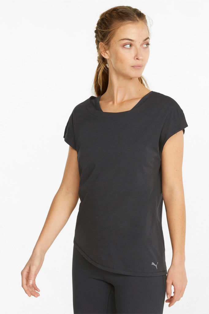 STUDIO FOUNDATION TEE - Sporty