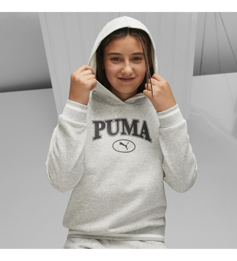 PUMA SQUAD Hoodie - Sporty