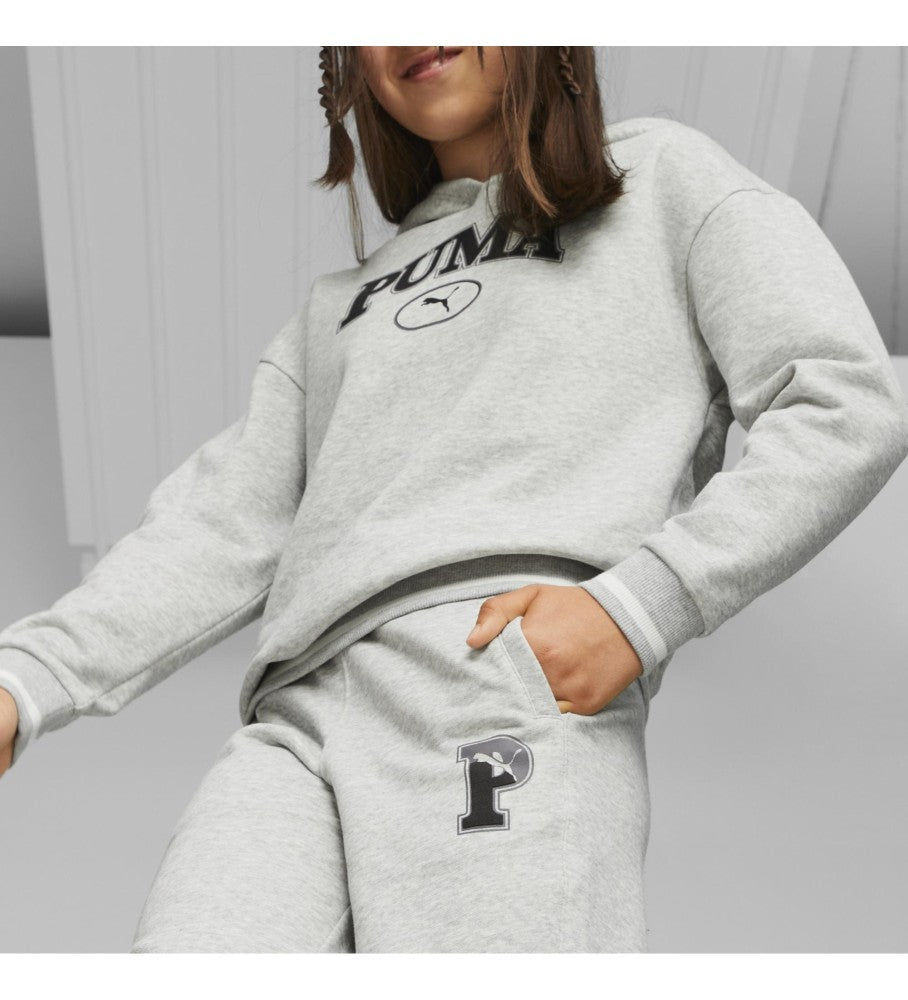 PUMA SQUAD Sweatpants - Sporty