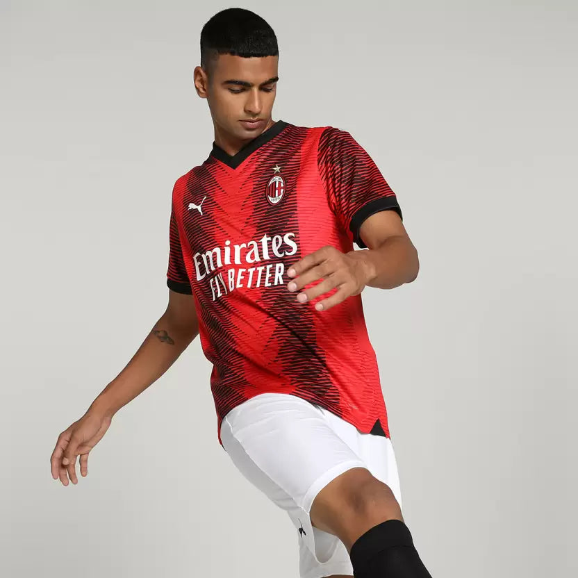 ACM Home Jersey Replica - Sporty