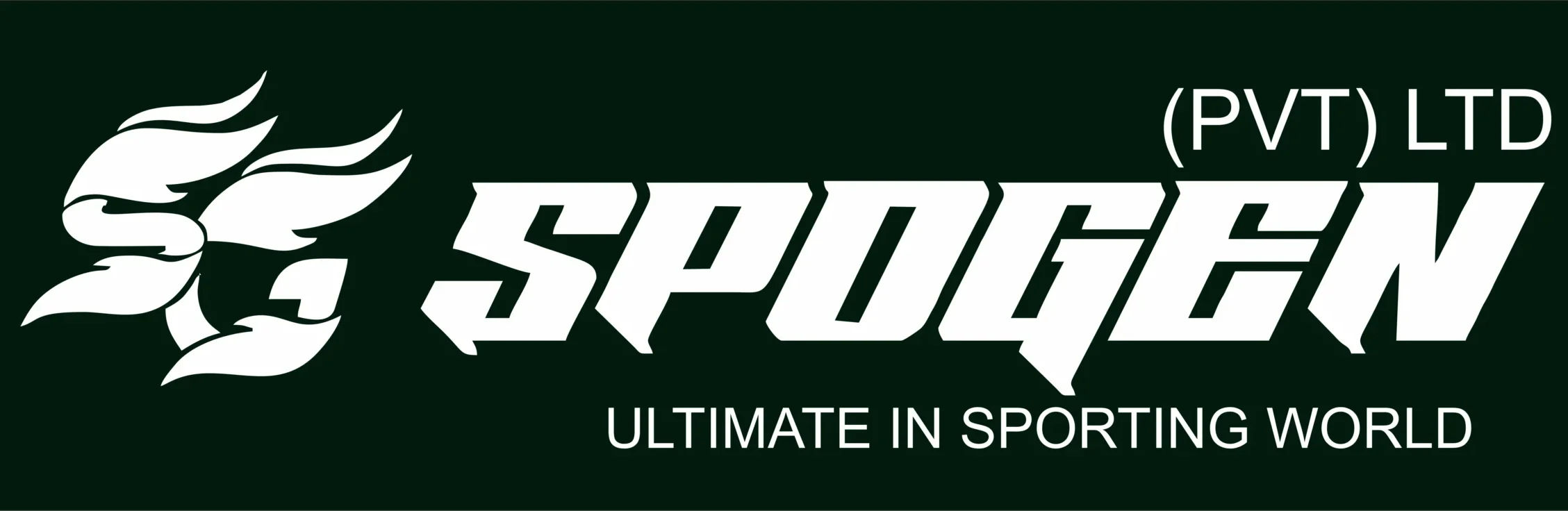 Spogen Pvt Ltd footer logo
